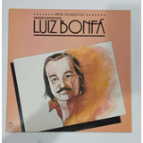 Lp Luiz Bonfá Grandes Compositores 1990 Série Ines