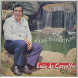 Lp Luiz De Carvalho Aguas Tranquilas 1976