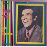 Lp Luiz De Carvalho Uma Voz 1974