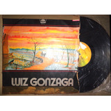 Lp Luiz Gonzaga 1973 Odeon Raro Leia
