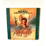 Lp Madmax Trilha Sonora