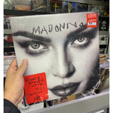 Lp Madonna - Finally Enough Love Vinil Duplo Lacrado