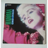 Lp Madonna Ciao Italia