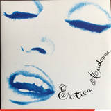 Lp Madonna Erotica