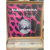 Lp Madonna Hanky Panky Single De Época