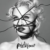 Lp Madonna Rebel Heart
