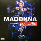 Lp Madonna Rebel Heart Tour