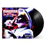 Lp Madonna The Girlie Show Vinil Remasterizado Importado
