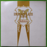 Lp Madonna The Immaculate Collection 1990