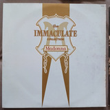 Lp Madonna The Immaculate Collection Em