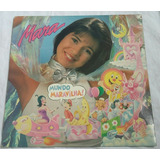 Lp Mara Mundo Maravilha 1988 064 791 128 1 Hbs