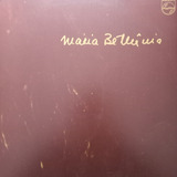 Lp Maria Bethania 
