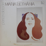 Lp Maria Bethania Personalidade 1987 Disco De Vinil