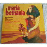 Lp Maria Bethânia Série