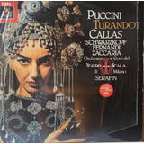 Lp Maria Callas