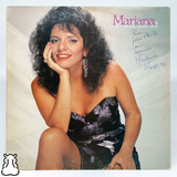 Lp Mariana 1992 Senhora Disco De