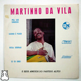 Lp Martinho Da Vila