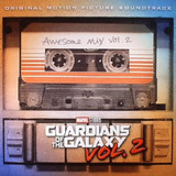 Lp Marvel Guardians Of The Galaxy Vol 2 Vinil Importado