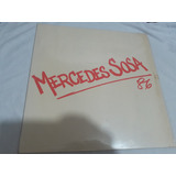 Lp Mercedes Sosa Com Release 1986