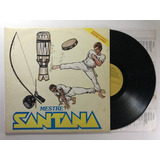 Lp Mestre Santana Assinado Mstr Leopoldina C Encarte Bh