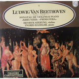 Lp Mestres Da Musica Beethoven Sinfonia N 6 Opus 68 Pa