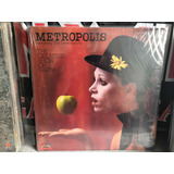 Lp Metropolis Sweethearts selo Solsoul Importado Raríssimo