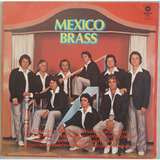 Lp Mexico Brass 1982 Las Alazanas