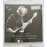 Lp Michael Schenker Group Live In Germany 1981 Duplo.