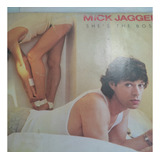Lp Mick Jagger She