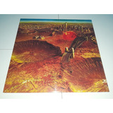 Lp Midnight Oil Red