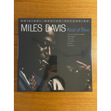Lp Miles Davis Kind Of Blue