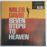 Lp Miles Davis Seven Steps To Heaven Import Lacrado