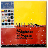 Lp Miles Davis Sketches Of Spain