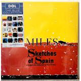 Lp Miles Davis Sketches Of Spain