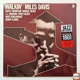 Lp Miles Davis Walkin