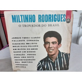 Lp Miltinho Rodrigues 