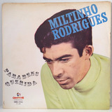 Lp Miltinho Rodrigues (parabens Querida) Hbs