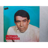 Lp Miltinho Rodrigues 1973