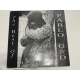 Lp Mix Reggae Pablo God The Best Of Importado 