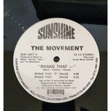 Lp Mix The Movement Shake That Importado