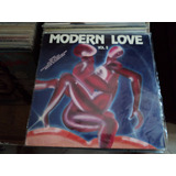 Lp Modern Love Vol 2