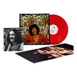 Lp Moraes Moreira 1975 Vinil Vermelho Noize Novo Lacrado