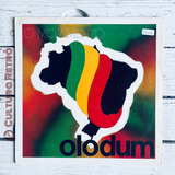 Lp Movimento Olodum 1993 Ótimo Encarte Alegria Geral