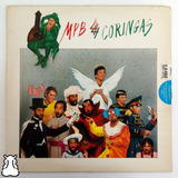 Lp Mpb4 Quatro Coringas