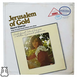 Lp Naomi Shemer Jerusalem Of Gold Disco De Vinil Importado