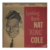 Lp Nat King Cole Looking Back