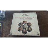 Lp Nathan Milstein Prokofiev