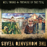 Lp Neil Young + Promise Of The Real - The Monsanto Years
