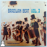 Lp Nelsinho E Sua Orquestra Brazilian Beat Vol.3 Vinil 1968