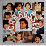 Lp Novela Carrossel 1991